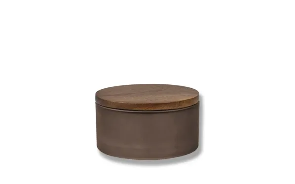Modest Burk Walnut