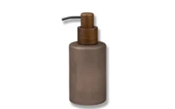 Modest Tvålpump Walnut