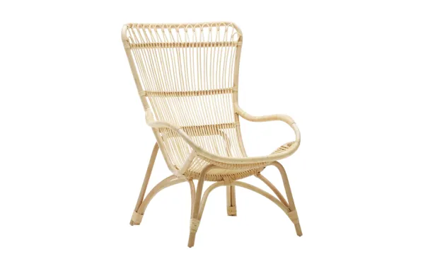 Monet High Back Loungestol