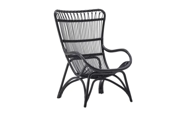 Monet High Back Loungestol