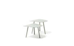 Mosaiko Soffbord Small Aluminium