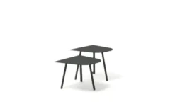 Mosaiko Soffbord Small Aluminium