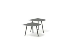 Mosaiko Soffbord Small Aluminium