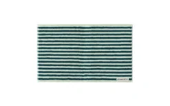 Naram Badrumsmatta Sea Foam & Deep Teal