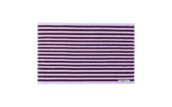 Naram Badrumsmatta Wine & Lavender Blue