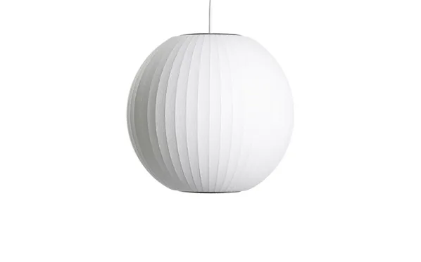 Nelson Ball Bubble Pendel