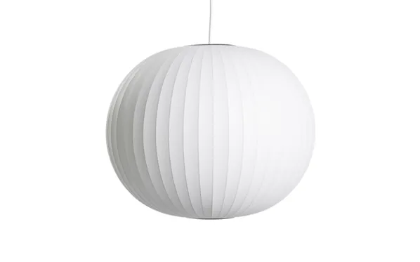 Nelson Ball Bubble Pendel