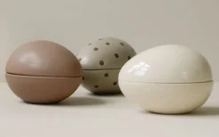 Nest Påskdekoration Skål