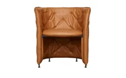 Niche Fåtölj Läder Elmotique 43807