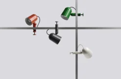 Noc Clamp Klämlampa