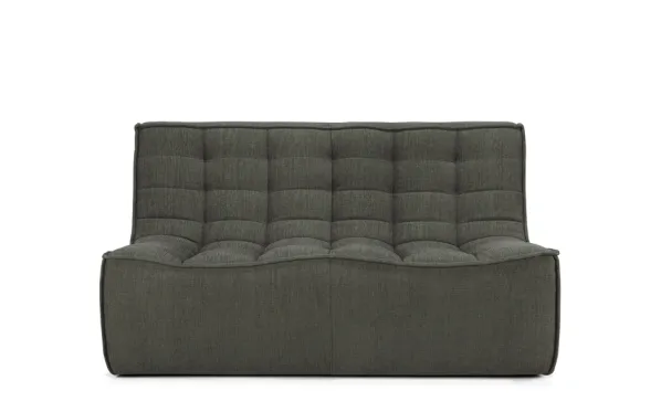 N701 2-sits Soffa