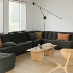N701 2-sits Soffa