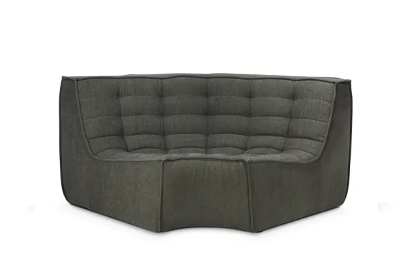 N701 Soffa Rundad Hörna