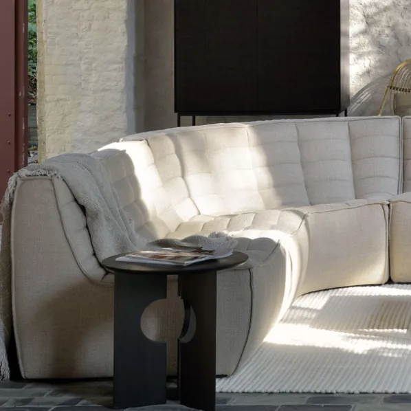 N701 Soffa Rundad Hörna