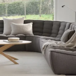N701 Soffa Rundad Hörna