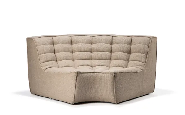 N701 Soffa Rundad Hörna