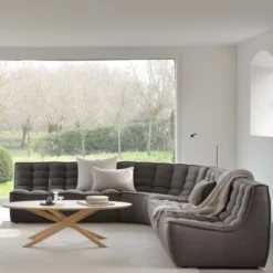N701 Soffa Rundad Hörna