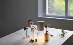 NUI Mini Portable Bordslampa