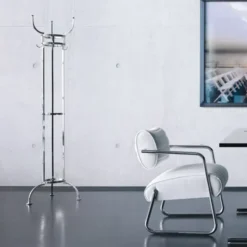 Nymphenburg Coat Stand Nickel Klädhängare
