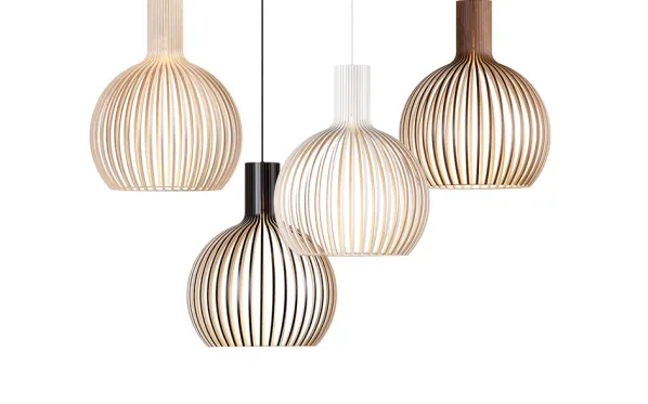 Octo 4241 Taklampa