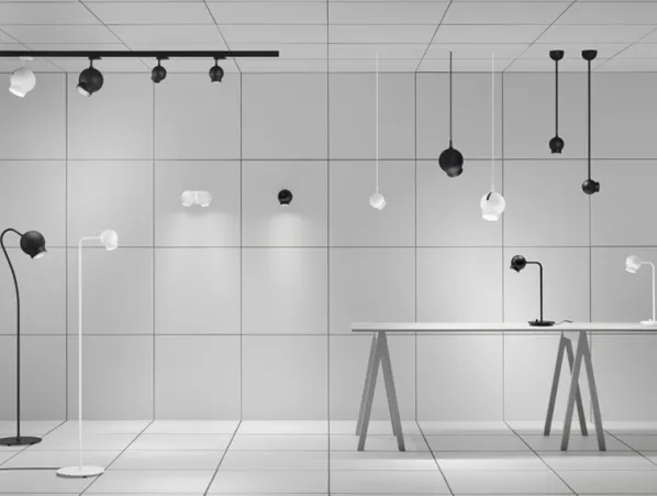 Ogle Bordslampa Mini