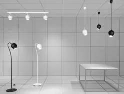 Ogle Golvlampa