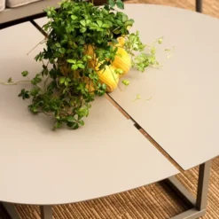 Olive Soffbord Aluminium