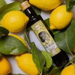 Olivolja Limone