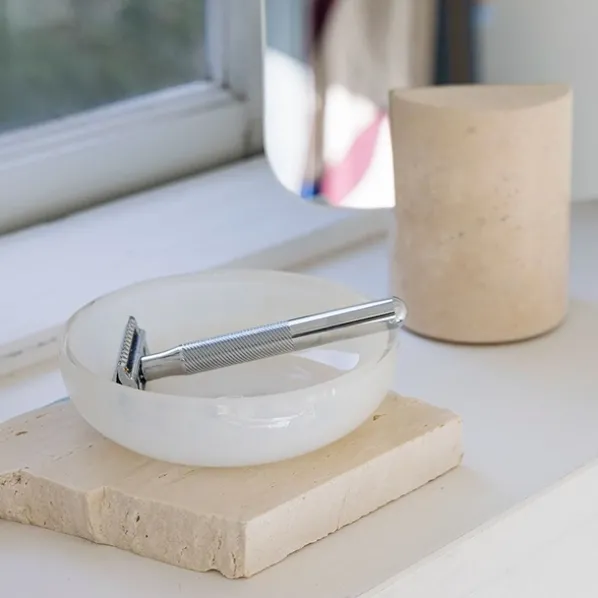 Opal Tvålkopp Linen