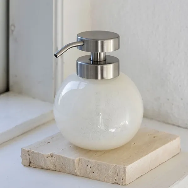 Opal Tvålpump Linen