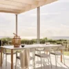 Open-Air Matbord Cover