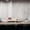 Open-Air 3-sits Soffa Cover
