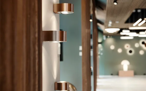 Orbit W1 Up/Down Vägglampa