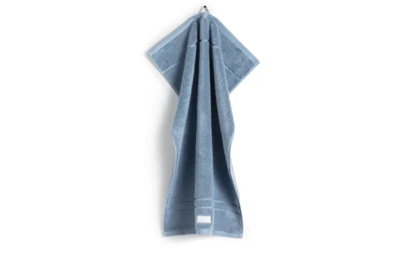 Organic Cotton Premium Handduk Waves