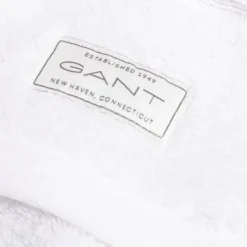 Organic Cotton Premium Handduk White