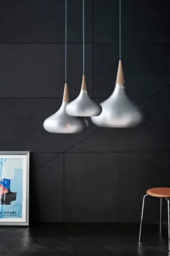 Orient Aluminium Taklampa