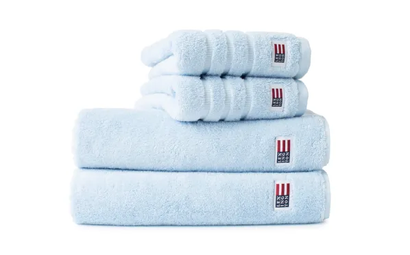 Original Towel Handduk Cloud Blue