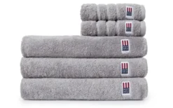 Original Towel Handduk Dark Grey