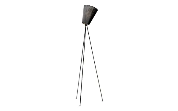 Oslo Wood Golvlampa
