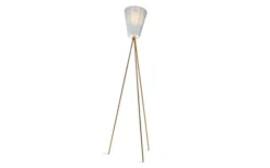 Oslo Wood Golvlampa