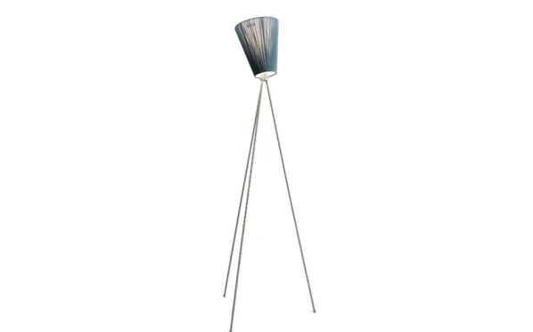 Oslo Wood Golvlampa