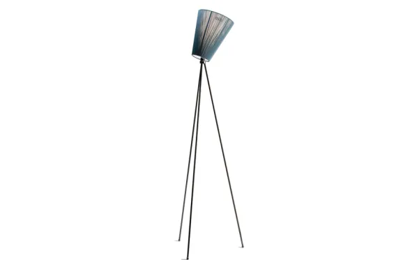 Oslo Wood Golvlampa