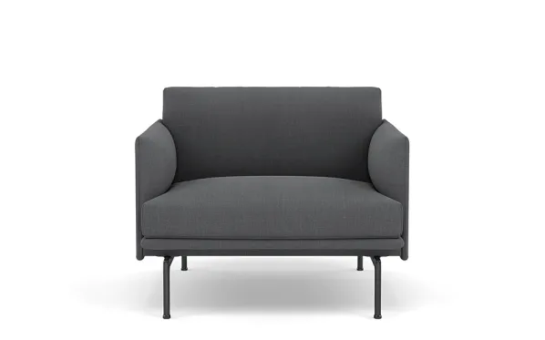 Outline Chair Fåtölj