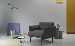 Outline Chair Fåtölj