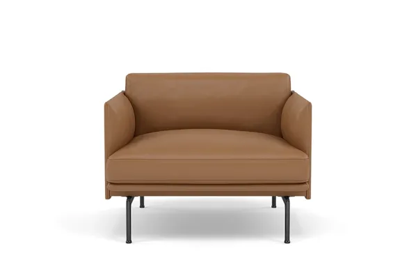 Outline Chair Fåtölj