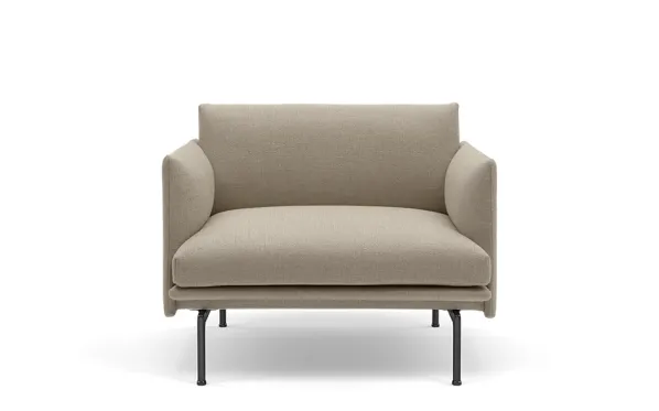 Outline Chair Fåtölj