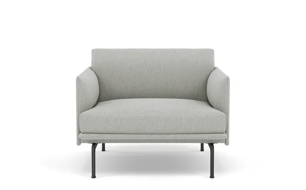 Outline Chair Fåtölj