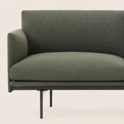 Outline 2-Sits Soffa