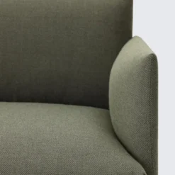 Outline 2-Sits Soffa