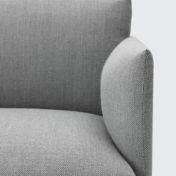 Outline 2-Sits Soffa